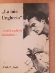 Csák P. Judit - A mi Lamberto Gardellink [antikvár]
