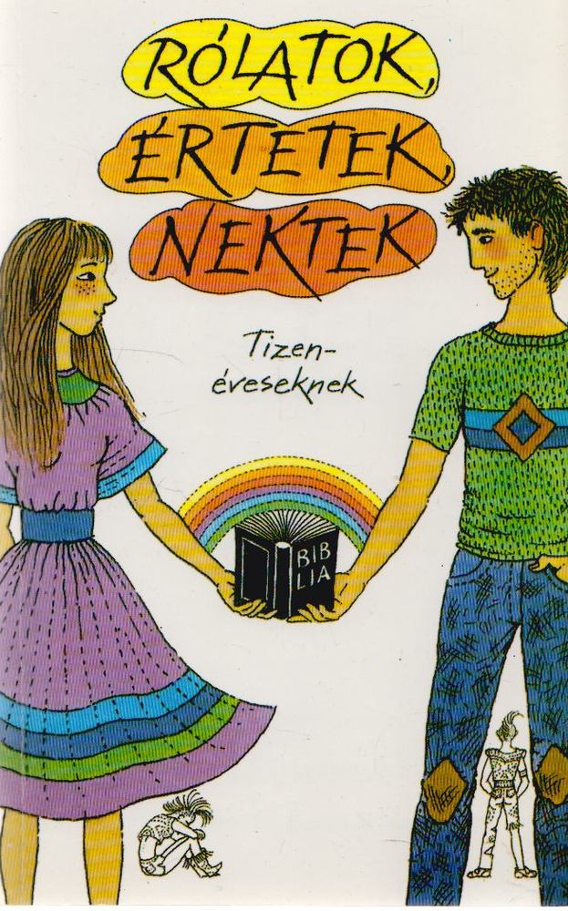 DR. Gusztos Erzsébet - Rólatok, értetek, nektek [antikvár]