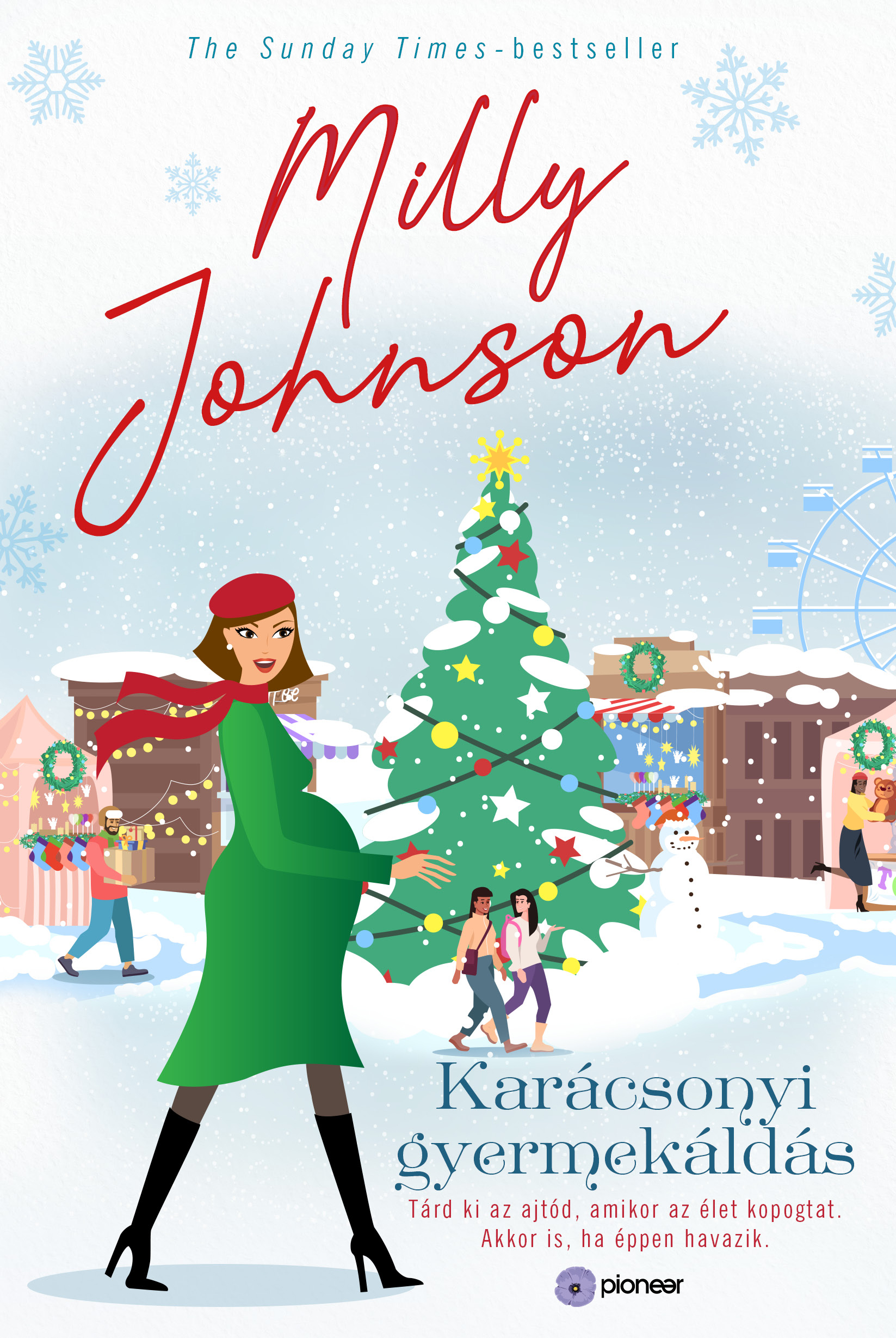 Milly Johnson - Karácsonyi gyermekáldás [eKönyv: epub, mobi]