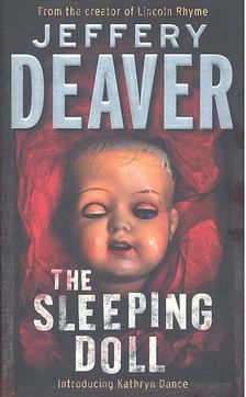 Jeffery Deaver - The Sleeping Doll [antikvár]