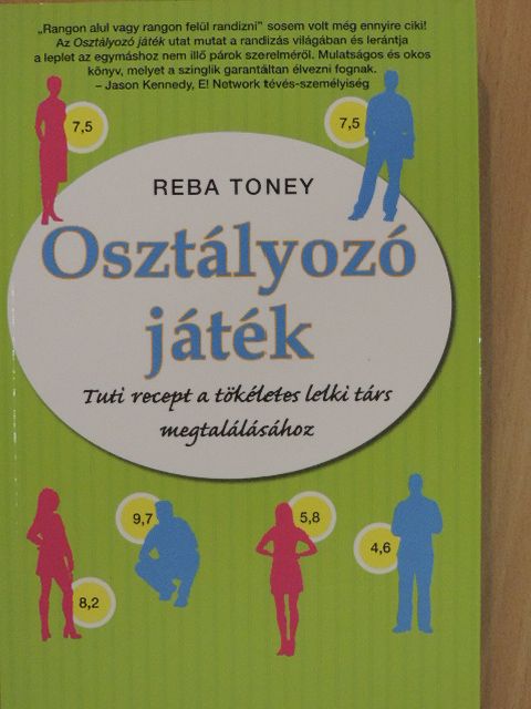 Reba Toney - Osztályozó játék [antikvár]