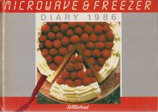 Microwave & Freezer Diary 1986 [antikvár]