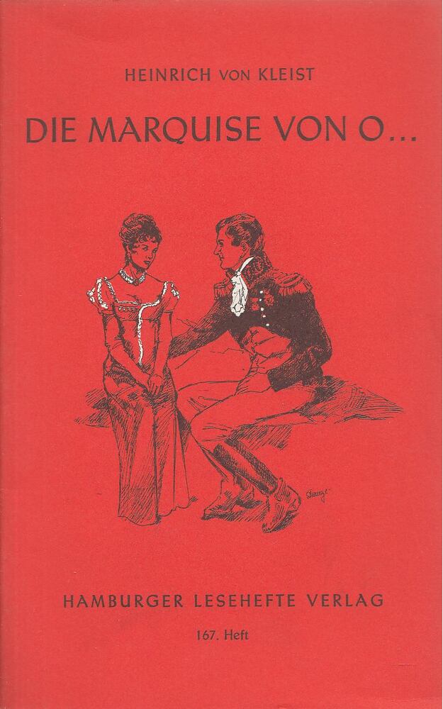 Die Marquise von O… [antikvár]