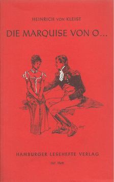 Die Marquise von O… [antikvár]