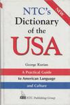 George Kurian - NTC's Dictionary of the USA [antikvár]
