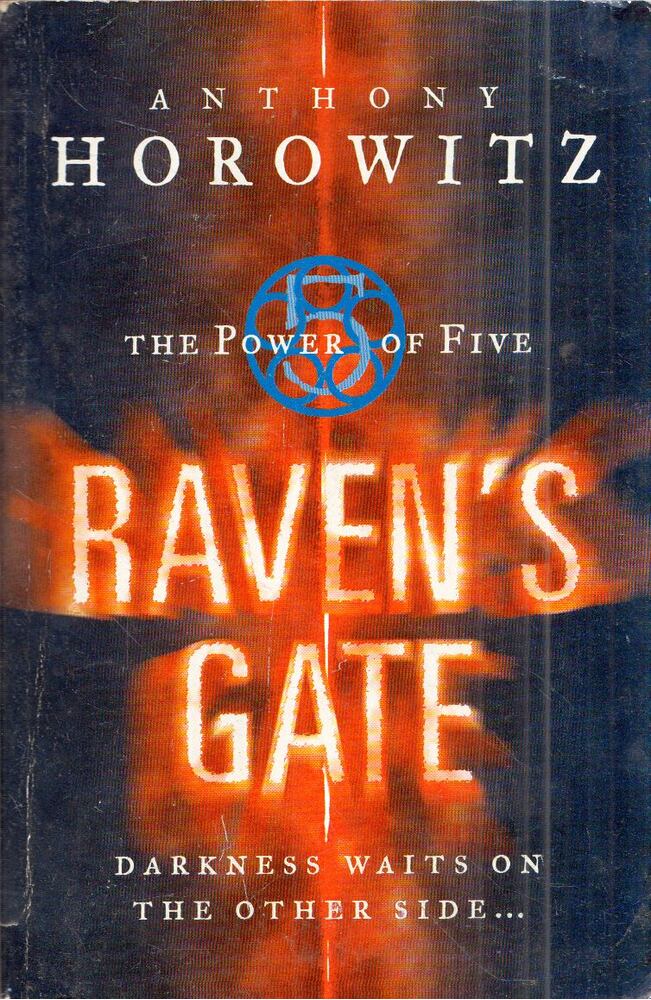 Anthony Horowitz - Raven's Gate [antikvár]