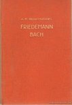 Friedmann Bach [antikvár]