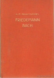Friedmann Bach [antikvár]