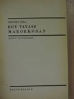 Megyery Ella - Egy tavasz Marokkóban [antikvár]