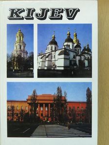 Szathmári Gábor - Kijev (dedikált példány) [antikvár]