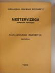 Bartos Péter - Közgazdasági ismeretek kézikönyv [antikvár]