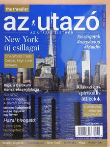 Az utazó 2016/IV. [antikvár]