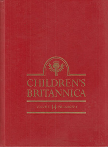 Children's Britannica Volume 14 [antikvár]