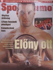 Sportissimo 1996. február 7. [antikvár]