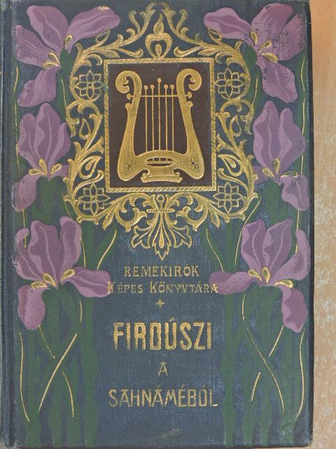 Firdúszi - A Sahnáméból [antikvár]