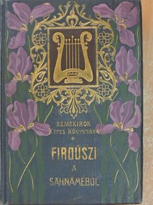 Firdúszi - A Sahnáméból [antikvár]