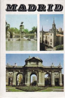 VERZÁR ISTVÁN - Madrid [antikvár]