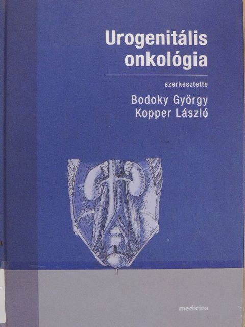 Baki Márta - Urogenitális onkológia [antikvár]