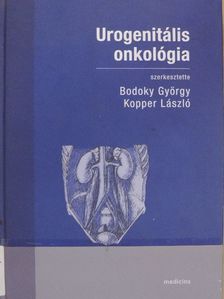 Baki Márta - Urogenitális onkológia [antikvár]