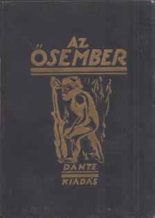 Lambrecht Kálmán - Az ősember [antikvár]