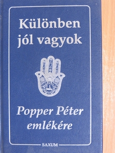 Bodor Pál - Különben jól vagyok [antikvár]