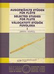 BÁNTAI VILMOS - KOVÁCS GÁBOR - VÁLOGATOTT ETŰDÖK FUVOLÁRA I