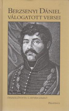 G. István László, Berzsenyi Dániel - Berzsenyi Dániel válogatott versei [antikvár]