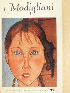 Jacques Lipchitz - Amedeo Modigliani [antikvár]