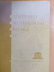 Baják László - Történeti Muzeológiai Szemle 11. [antikvár]