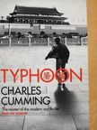 Charles Cumming - Typhoon [antikvár]