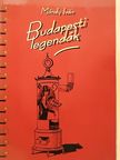 Mándy Iván - Budapesti legendák [antikvár]