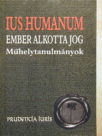 Loss Sándor - Ius humanum [antikvár]