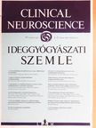 Bencsik Krisztina - Ideggyógyászati Szemle 2004. január 20. [antikvár]