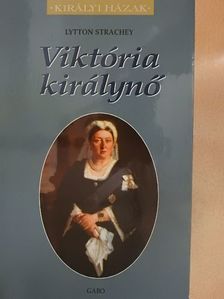 Lytton Strachey - Viktória királynő [antikvár]