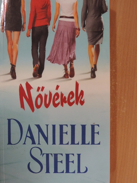 Danielle Steel - Nővérek [antikvár]