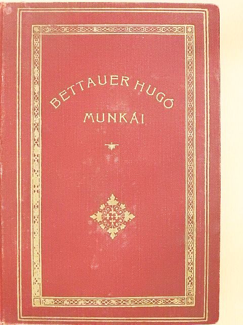 Hugo Bettauer - Ököljog [antikvár]