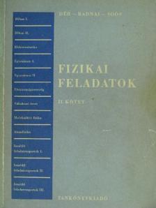 Radnai Gyula - Fizikai feladatok II. [antikvár]
