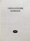 B. Willems - Theologisches Jahrbuch 1966 [antikvár]