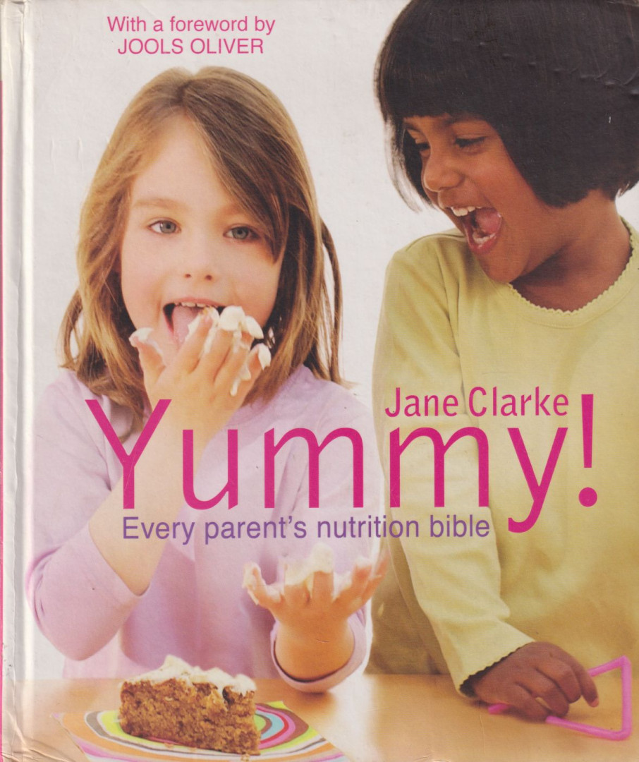 Jane Clarke - Yummy! [antikvár]