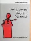 Fernando Savater - Politikáról Amador fiamnak [antikvár]