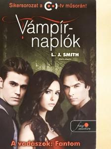 L. J. Smith - Vámpírnaplók 8. [antikvár]