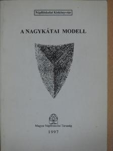 A nagykátai modell [antikvár]