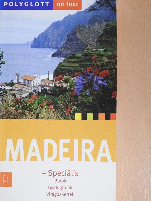 Susanne Lipps - Madeira [antikvár]