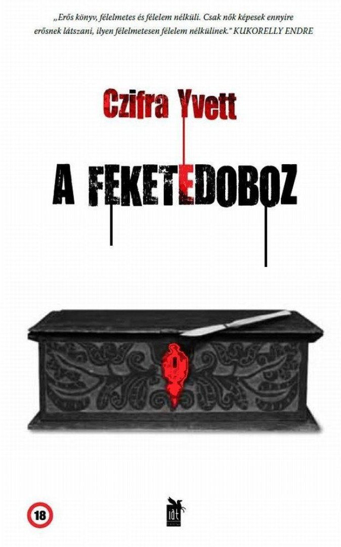 Czifra Yvett - A feketedoboz [antikvár]