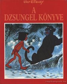 Walt Disney - A dzsungel könyve [antikvár]