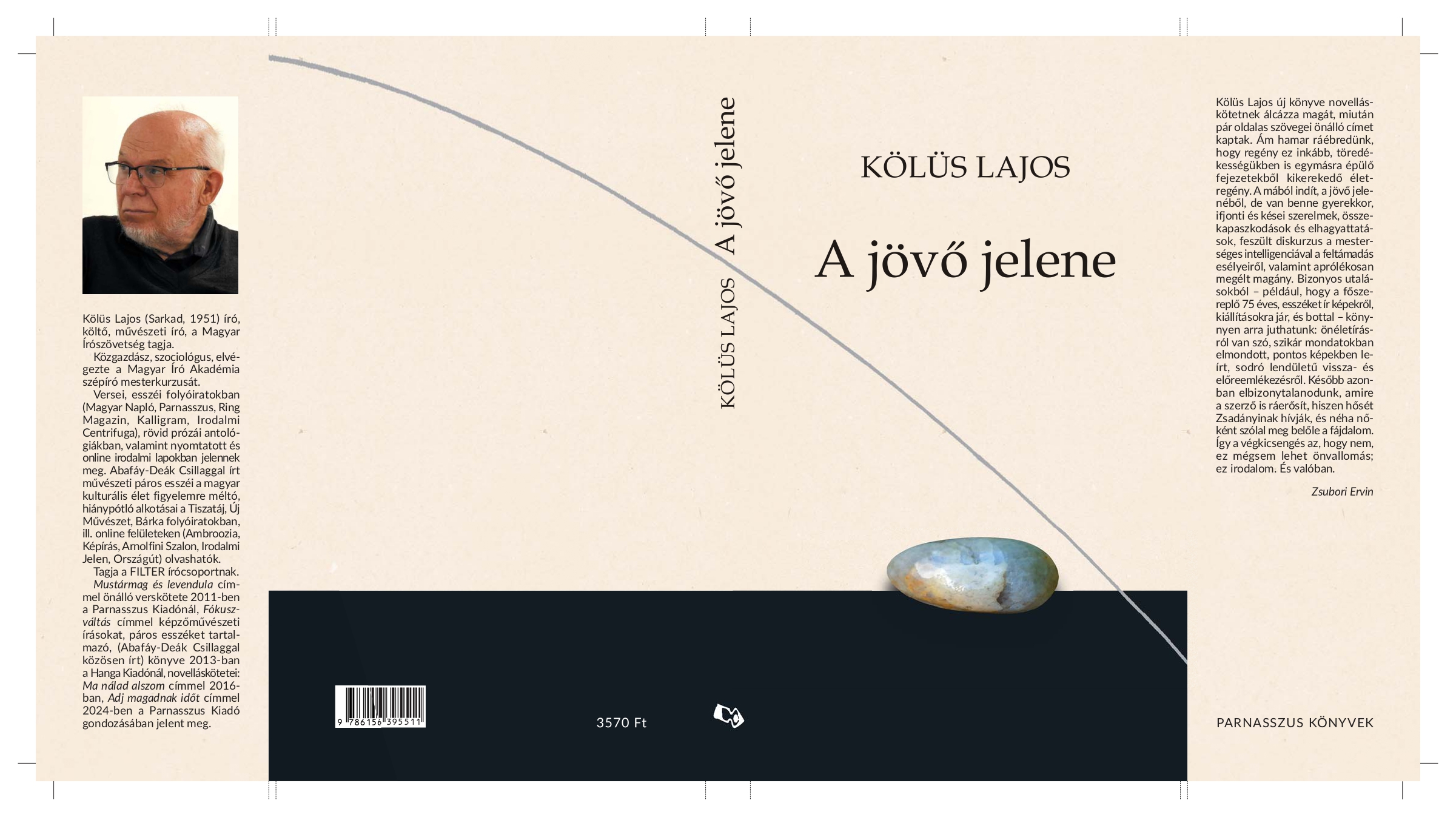 Kölüs Lajos - A jövő jelene