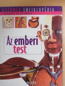 Michel Gounot - Az emberi test [antikvár]