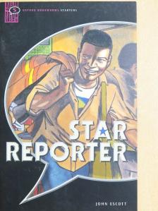 John Escott - Star Reporter [antikvár]