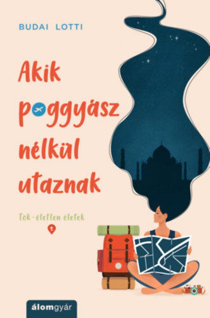 Budai Lotti - Akik poggyász nélkül utaznak [antikvár]