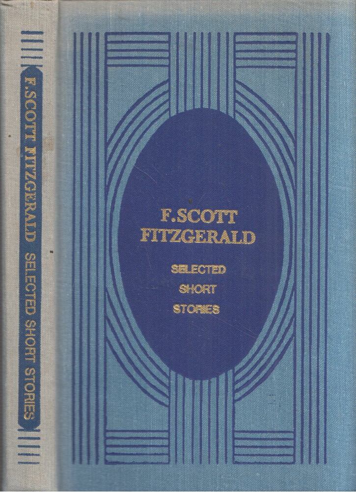 F. Scott Fitzgerald - Selected Short Stories [antikvár]